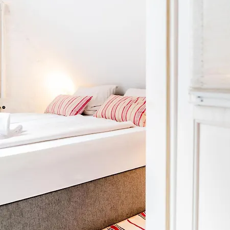 Apartment Kapitaenswohnung- Wohnen In Der Altstadt Zentral & Gemuetlich Mit Parkplatz! Flensburg