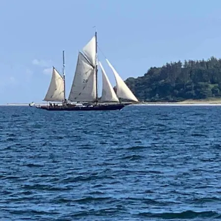 Kapitaenswohnung- Wohnen In Der Altstadt Zentral & Gemuetlich Mit Parkplatz! Apartman Flensburg