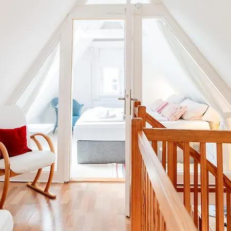 Kapitaenswohnung- Wohnen In Der Altstadt Zentral & Gemuetlich Mit Parkplatz! Flensbourg