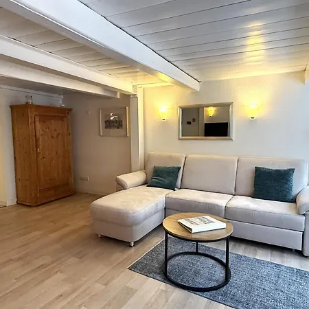 Apartman Kapitaenswohnung- Wohnen In Der Altstadt Zentral & Gemuetlich Mit Parkplatz! *