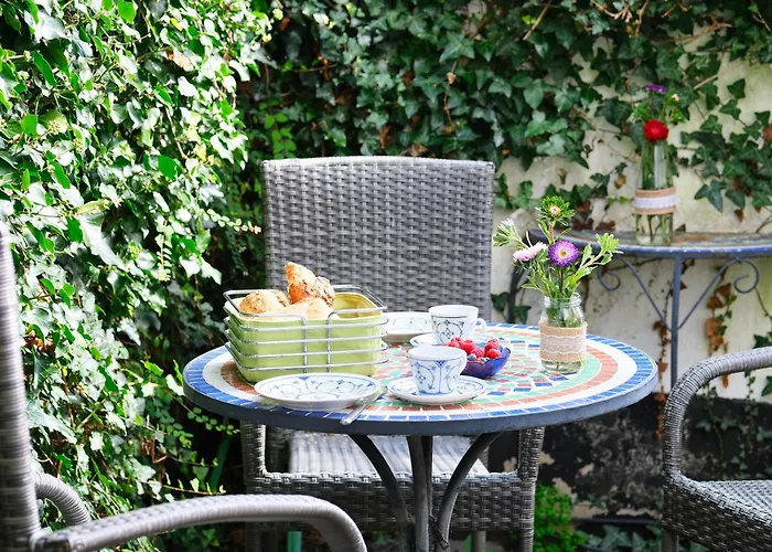 Apartment Kapitaenswohnung- Wohnen In Der Altstadt Zentral & Gemuetlich
